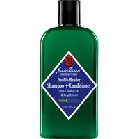 Jack Black Pure Science Double Header Shampoo & Conditioner 473ml