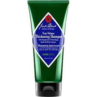 jack black pure science true volume thickening shampoo 295ml