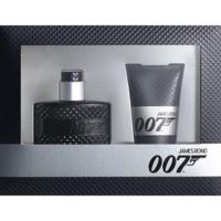 James Bond 007 for Man Set (EdT 30ml + SG 50ml)