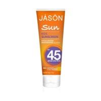 jason natural kids natural sunscreen spf45