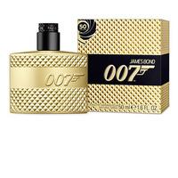 James Bond 007 Limited 50th Anniversary Edition Gold 75 ml EDT Spray