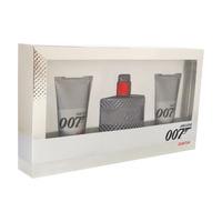 James Bond 007 Quantum Giftset EDT Spray 50ml + 2 X Shower Gel 50ml