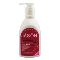 Jason Natural Body Wash - Anti-Oxidant Cranberry (Cranberry)