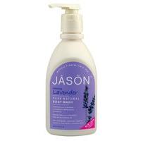 Jason Natural Body Wash - Calming Lavender (Lavender)