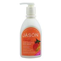 Jason Natural Body Wash - Softening Mango (Mango & Papaya)