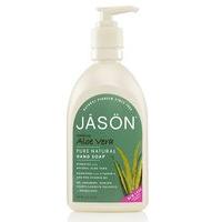 Jason Natural Hand Soap - Soothing Aloe Vera (Aloe Vera)