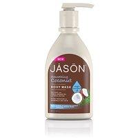 Jason Natural Body Wash - Smoothing Coconut