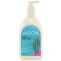 Jason Natural Hand Soap - Purifying Tea Tree (Tea Tree)
