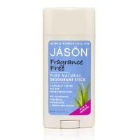 Jason Fragrance Free Stick Deodorant