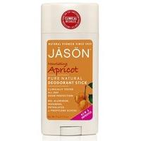 Jason Natural Deodorant Stick - Apricot