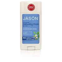 Jason Naturally Fresh Unscented Deodorant Stick for Men