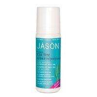 Jason Natural Roll On Deodorant - Tea Tree