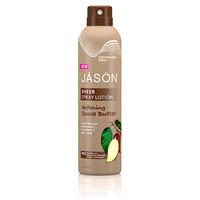 jason sheer cocoa butter spray lotion