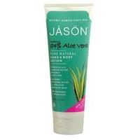 Jason Organic 84% Pure Aloe Vera Hand & Body Lotion