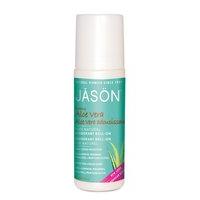 Jason Natural Roll On Deodorant - Aloe Vera