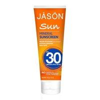 Jason Chemical Free Mineral Based Sun Block SPF 30+