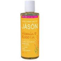 jason organic vitamin e 5000iu oil