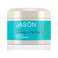 jason cooling minerals tea tree muscle pain therapy