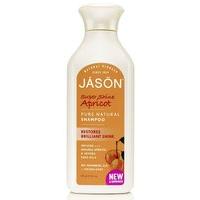 Jason Organic Super Shine Apricot Shampoo