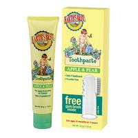 Jason Earth\'s Best Apple & Pear Toddler Toothpaste