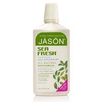 Jason Natural Mouth Wash Sea Fresh