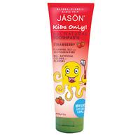 Jason Kids Only! Strawberry Toothpaste