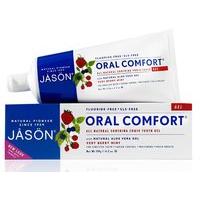 Jason Oral Comfort CoQ10 Soothing Tooth Gel