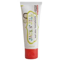 Jack N\' Jill Natural Toothpaste Organic Strawberry