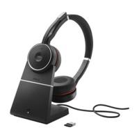 Jabra Evolve 75 MS + Charging Stand