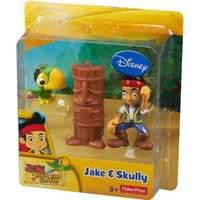 Jake Figure Pack Asstd