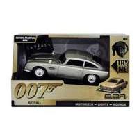 James Bond Aston Martin DB5 with Motorised Light and Sound