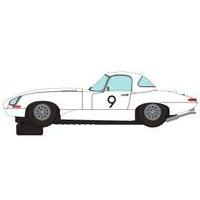 Jaguar E Type 1965 Bathurst Bob Jane - New Tooling