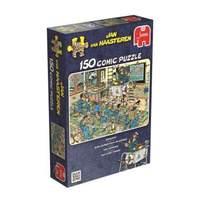 Jan van Haasteren Navy Cadet Training 150pcs