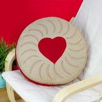 Jammy Dodger Cushion