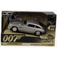 James Bond 007 50th Aston Martin DB5 - Motorised Light and Sound