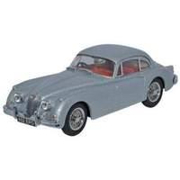 Jaguar Xk150 Fixed Head Coupe Mist Grey