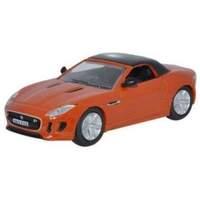 Jaguar F Type - Firesand