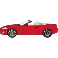 Jaguar Xk Convertible - Italian Racing Red