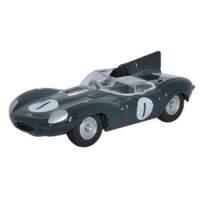 jaguar d type 1956 le mans