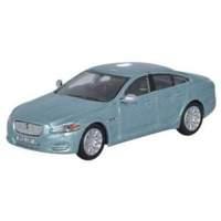 Jaguar Xj - Crystal Blue