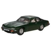 Jaguar Xjs - Moreland Green Metallic