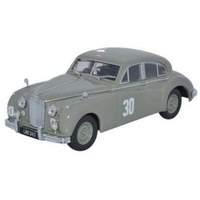 jaguar mkvii 1952 silverstone s moss