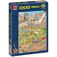 Jan Van Haasteren The Olympics Puzzle (1000 Pieces)