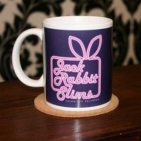 Jack Rabbit Slims Mug - Inspired by Pulp Fiction