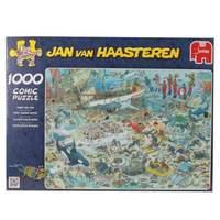 Jan van Haasteren Deep Sea Fun 1000pcs