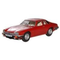 Jaguar Xjs - Signal Red