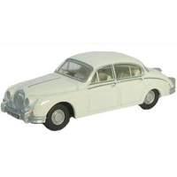 jaguar mkii old english white