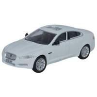 Jaguar Xf Saloon Polaris White