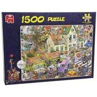jan van haasteren the storm puzzle 1500 pieces