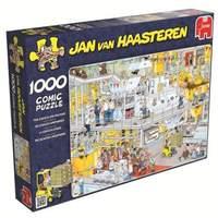 Jan van Haasteren Chocolate Factory 1000pcs